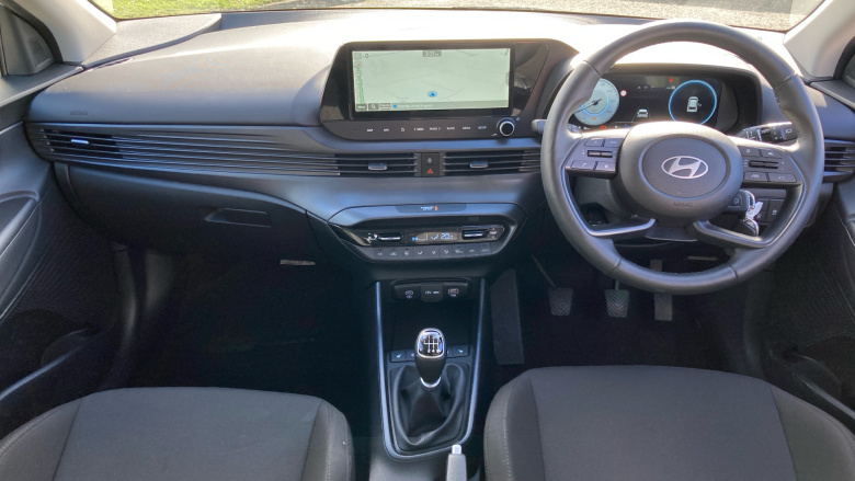 Hyundai i20 1.0T GDi Premium 5dr Petrol Hatchback